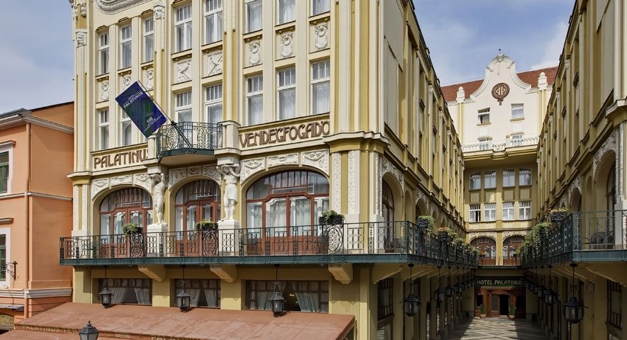 Palatinus Grand Hotel***