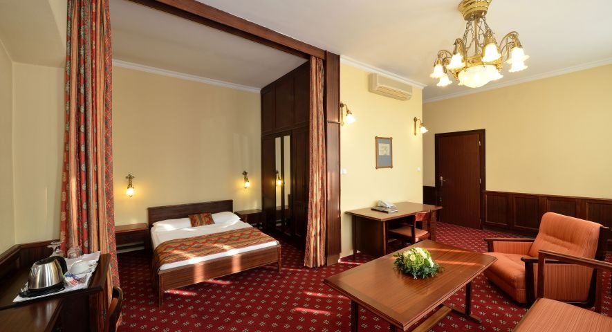 Palatinus Grand Hotel***