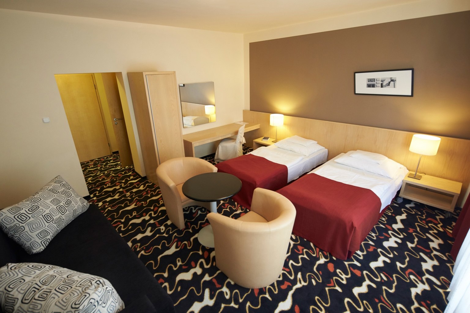Hotel Laterum***|****