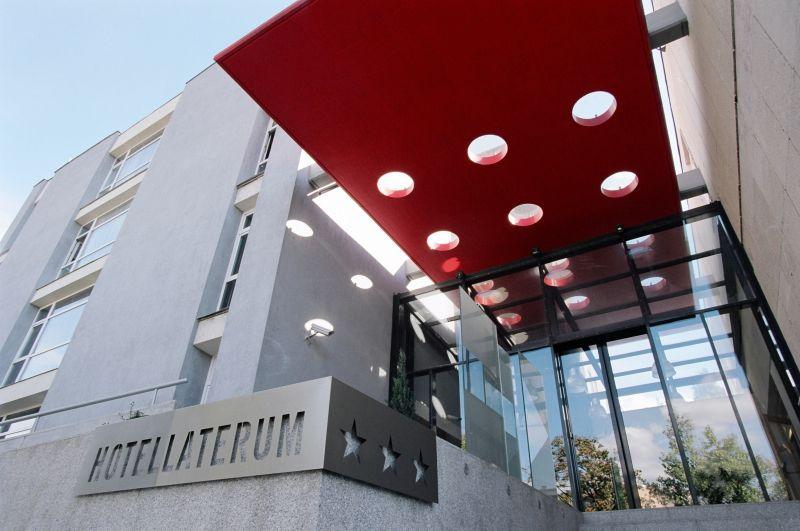 Hotel Laterum***|****